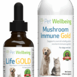 More Mushrooms Kit for Cat Cancer by Pet Wellbeing